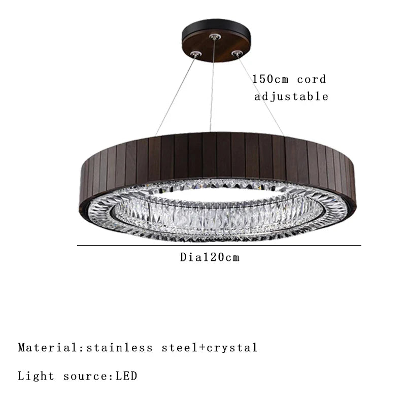 Afralia™ Gray Glass Large Ceiling Pendant Light for Vintage High-ceiling Stairwell Lobby