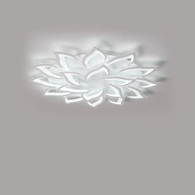 Afralia™ LED Ceiling Lights for Dining Living Room Kitchen Restaurant Bedroom Lighting