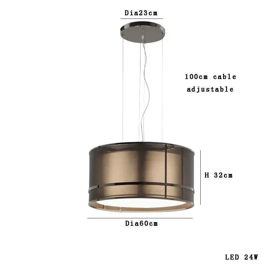Afralia™ High-End Ceiling Chandelier for Modern Italy Designer Home Decor