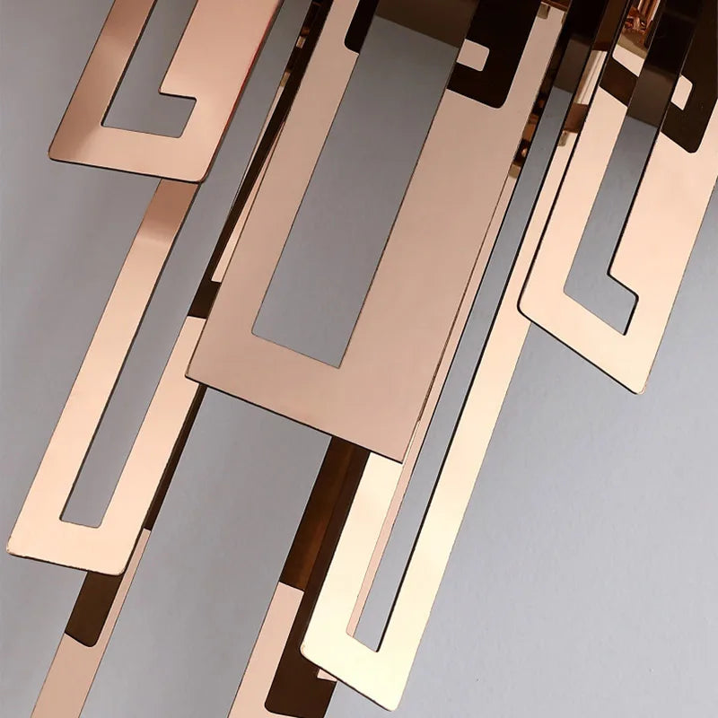 Afralia™ Crystal Wall Lamp: Modern Nordic Indoor Lighting for Living Room, Bedroom, and Staircase