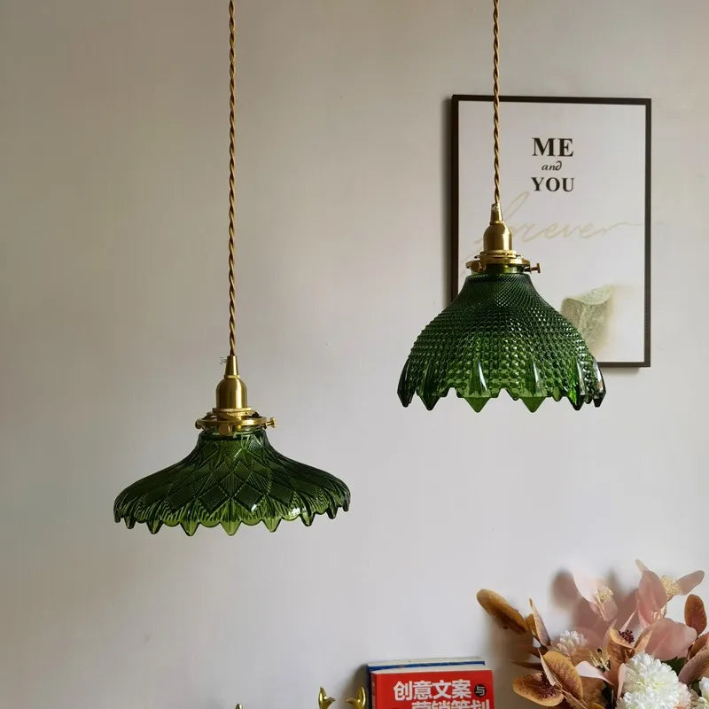 Afralia™ Nordic LED Pendant Light Chandelier for Dining Room, Bedroom, Balcony