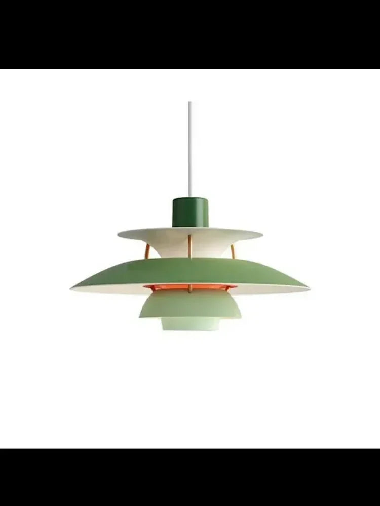 Afralia™ Loui LED Pendant Light: High-Quality Danish Design Umbrella Lamp for Kitchen, Living Room