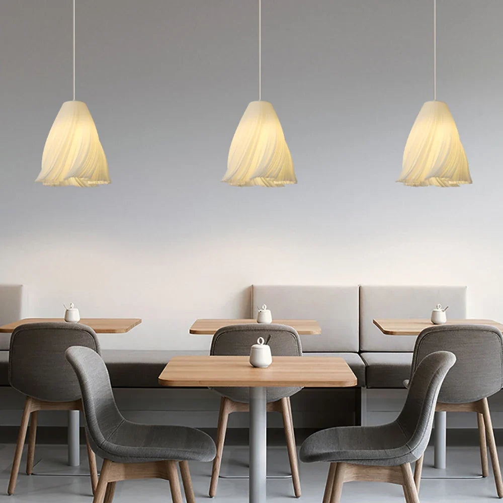 Afralia™ Small Chandelier Pendant Lights | Modern Creative Artistic Decoration Lighting for Various Spaces
