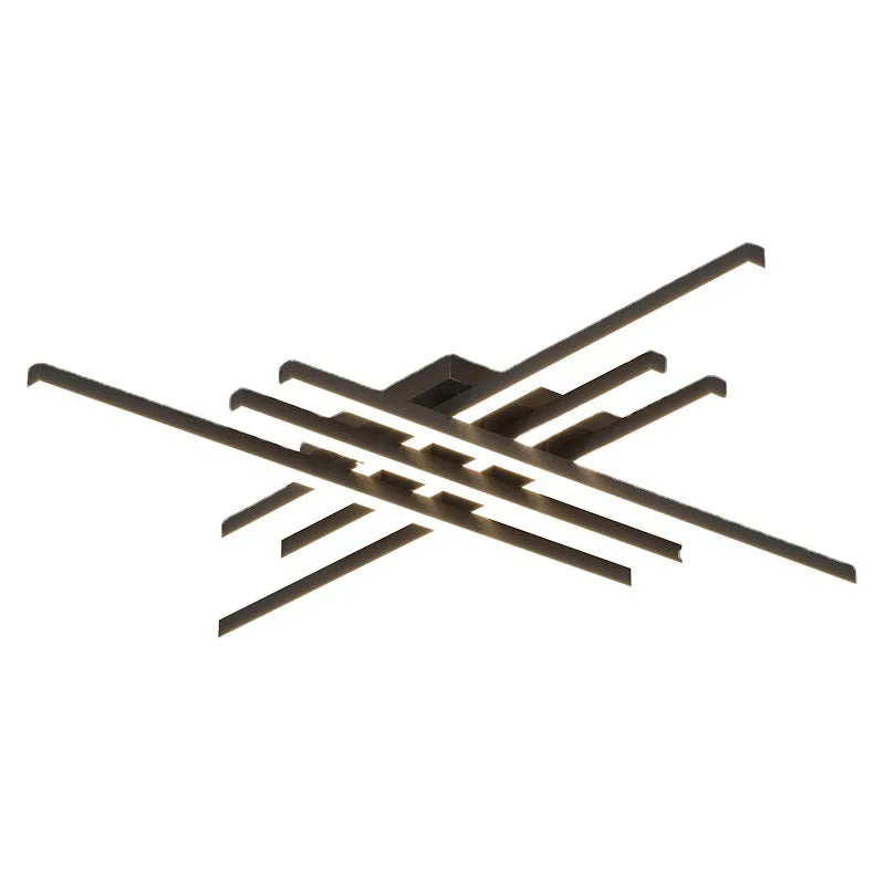Afralia™ Modern Nordic Corridor Chandelier for Luxury Ceiling Decoration