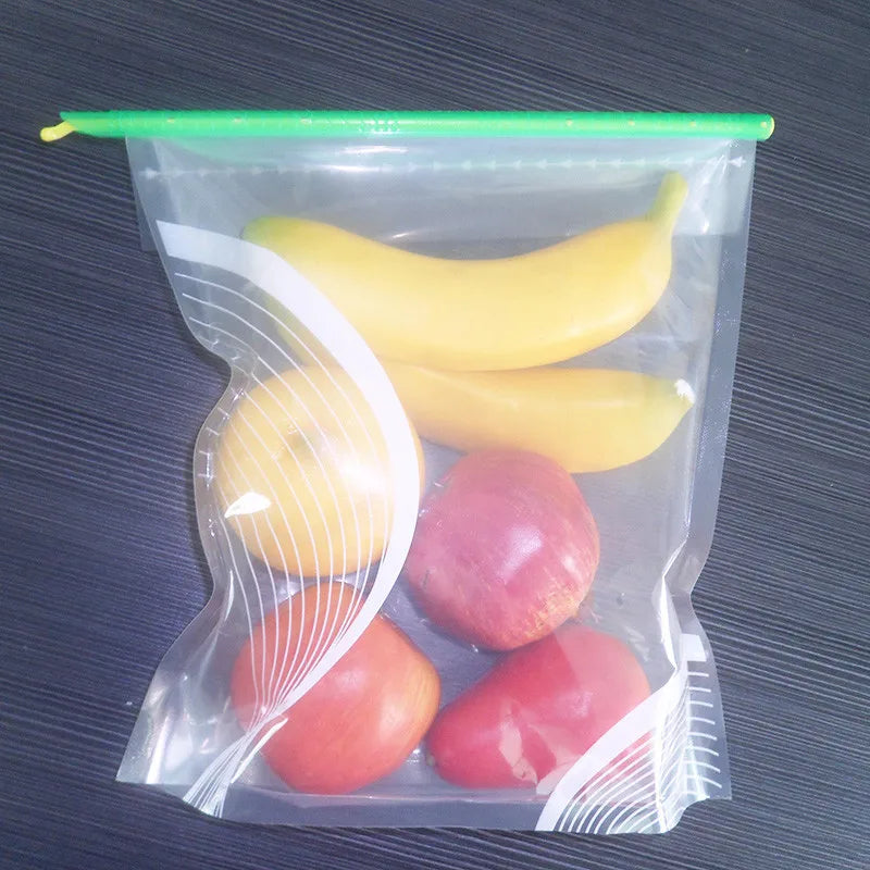 Afralia™ Food Snack Sealing Clips Set for Easy Storage and Preservation