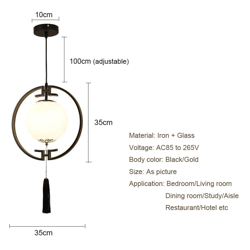 Afralia™ Nordic Glass Chandelier for Dining Room Restaurant Bedroom Hotel Living Room