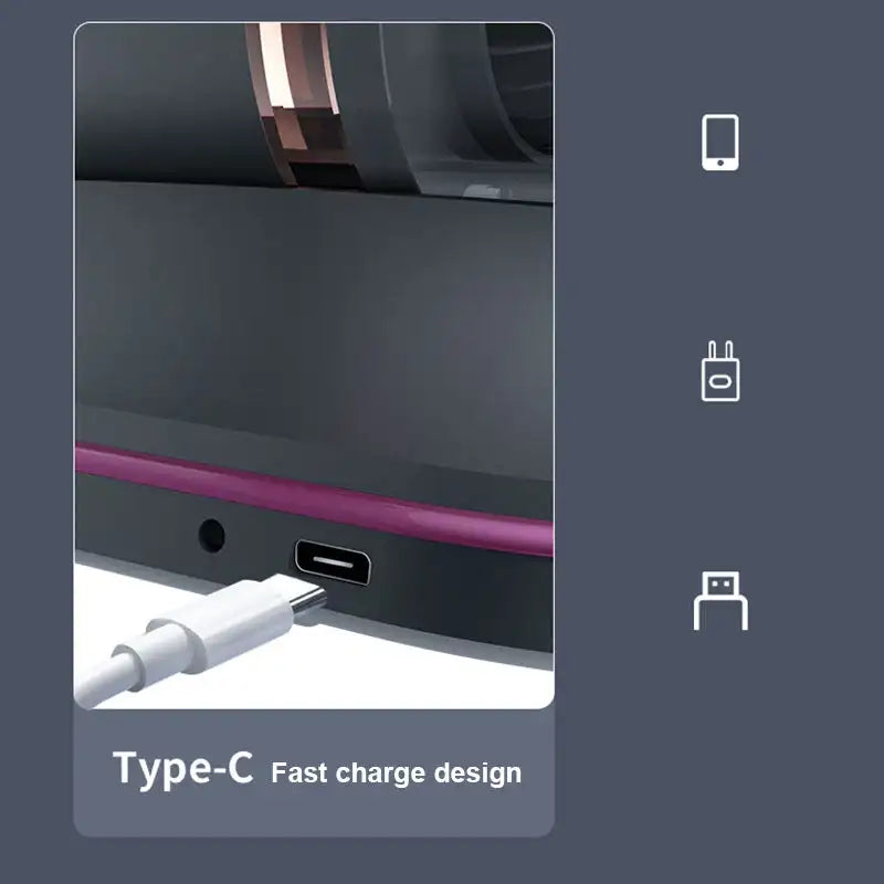 Afralia™ Wireless Mattress Mite Remover Cordless Vacuum Cleaner