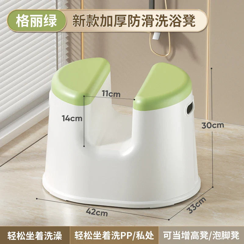 Afralia™ Medical Headboard Vanity Stool Bedroom Furniture Unique Bathroom Chair
