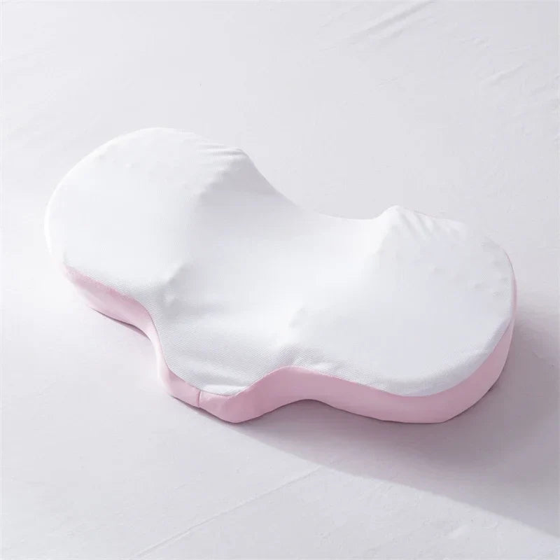 Afralia™ Memory Foam Neck Pillow for Better Sleep and Pain Relief