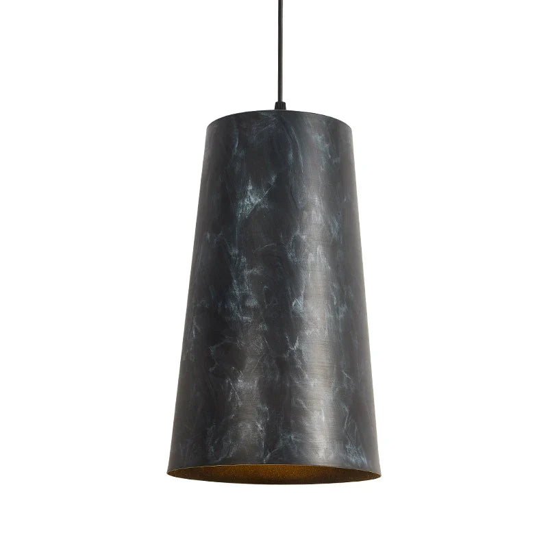 Afralia™ Metal Pendant Lamp Industrial Retro Style E27 Creative Personality Bar Cafe