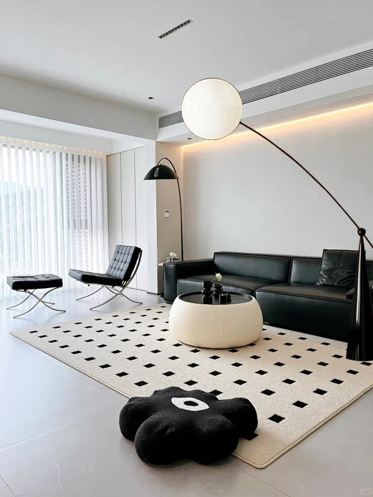 Afralia™ Minimalist Floor Lamp 2024 Living Room Standing Light Standard Tall Home Decor