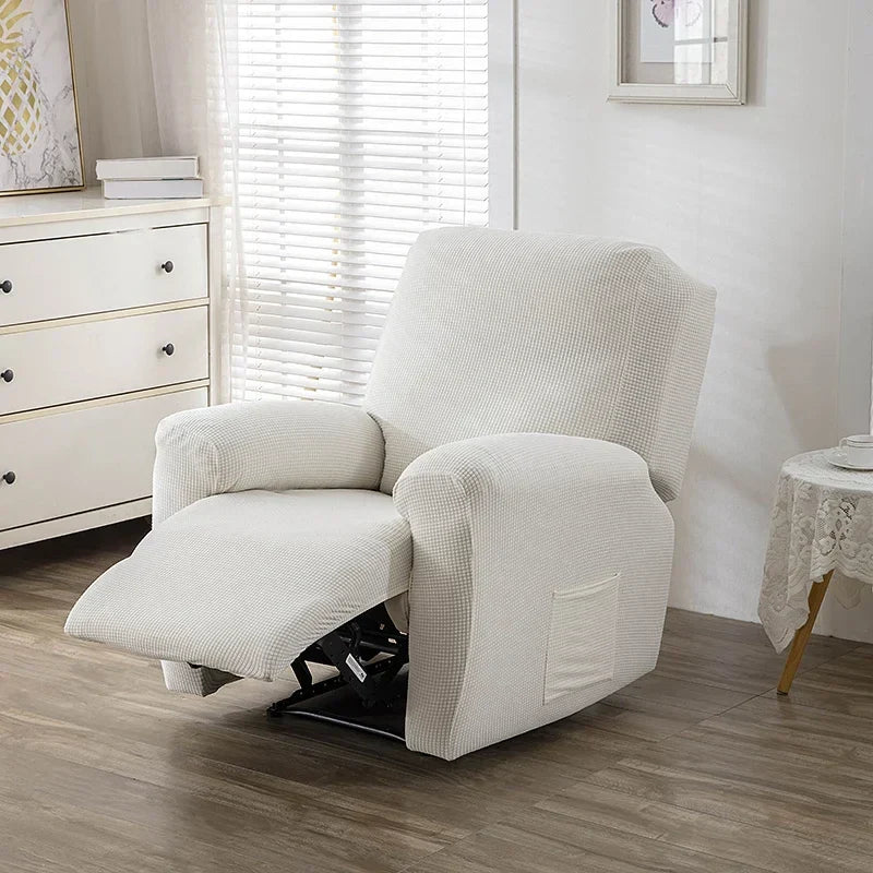 Afralia™ Waterproof Electric Chair Cover Slipcover Stretch Sofa Couch Case