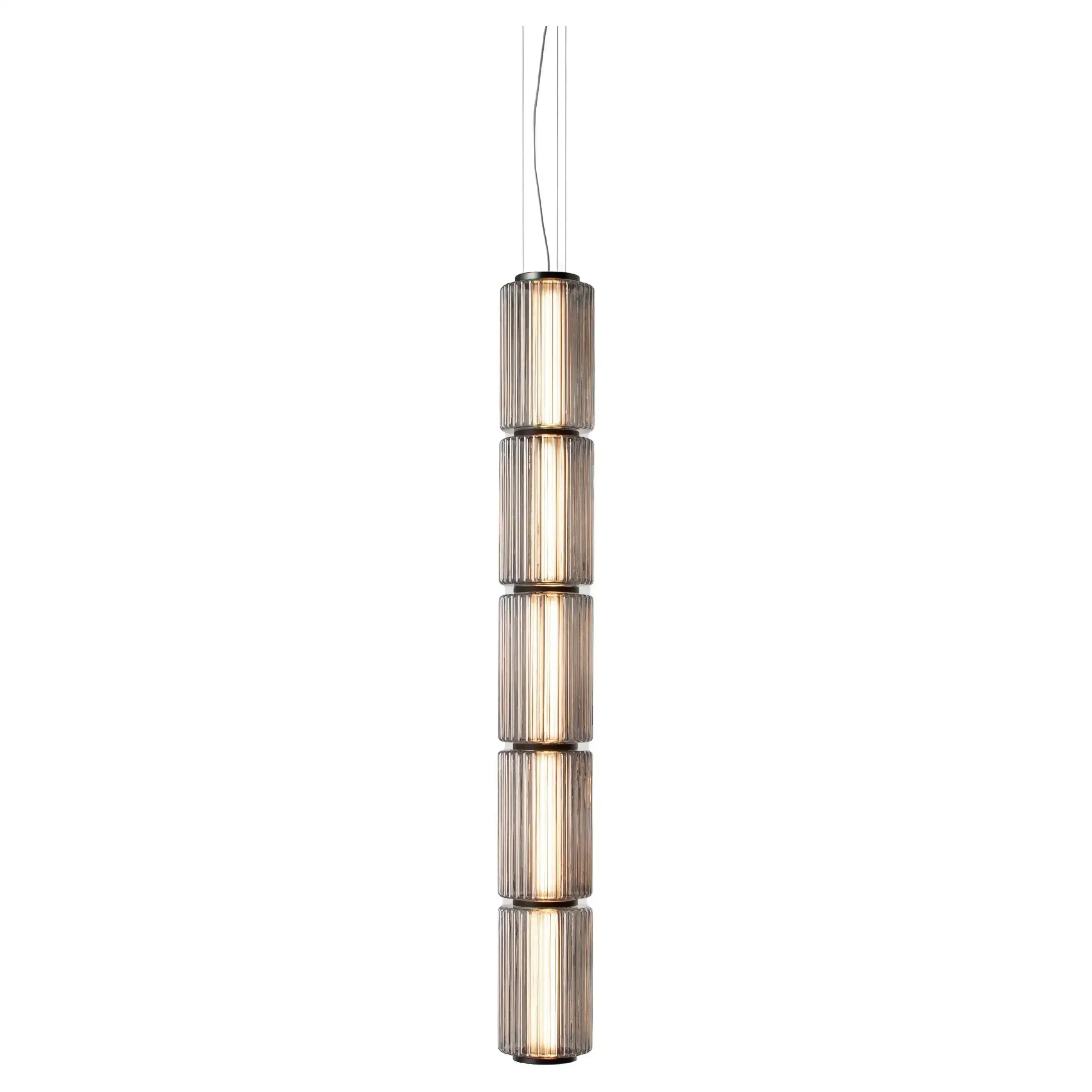 Afralia™ Glass Floor Lamp: Modern High-End Minimalist Design for Living Room & Bedroom