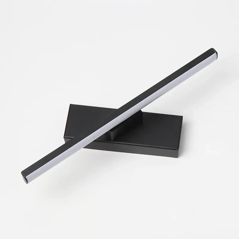 Afralia™ Nordic LED Wall Lamp: Modern, Adjustable, Creative Design for Bedroom, Living Room.