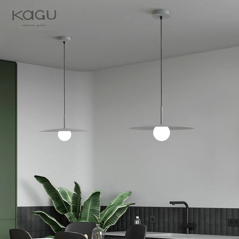 Afralia™ Modern Horn Chandelier LED Ceiling Lamp for Home Decor