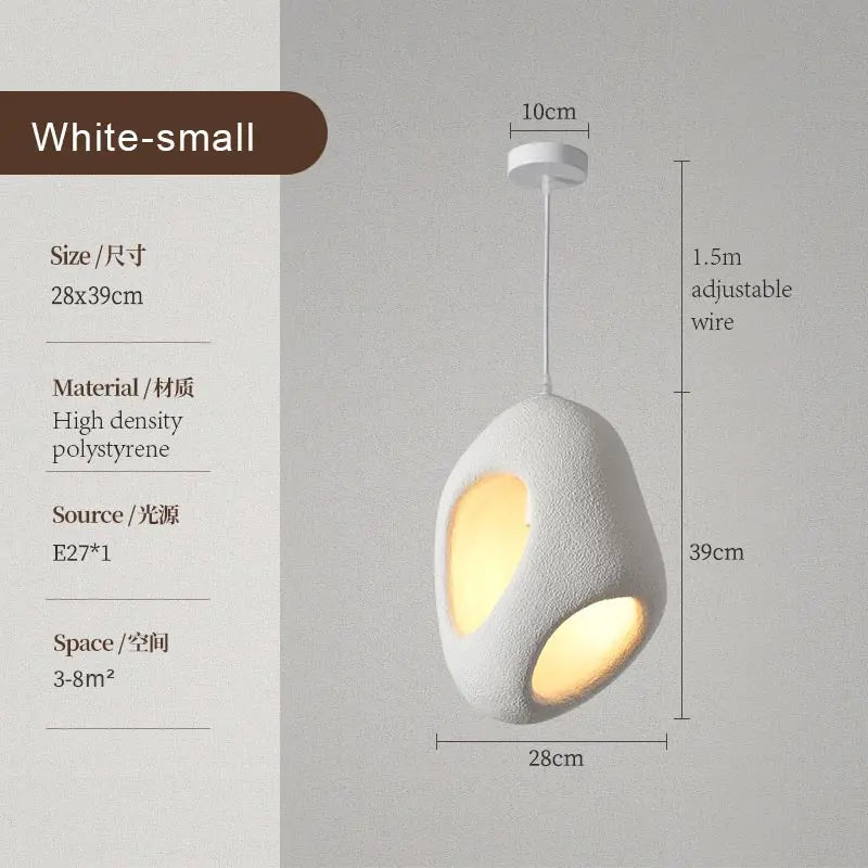 Afralia™ Modern Nordic Pendant Light for Dining Room, Living Room, Kitchen and Loft