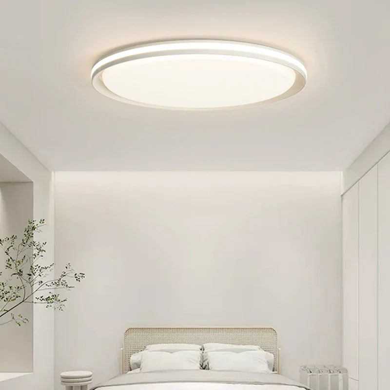 Afralia™ LED Chandelier: Adjustable Luster Light for Living Room Bedroom Kitchen Study