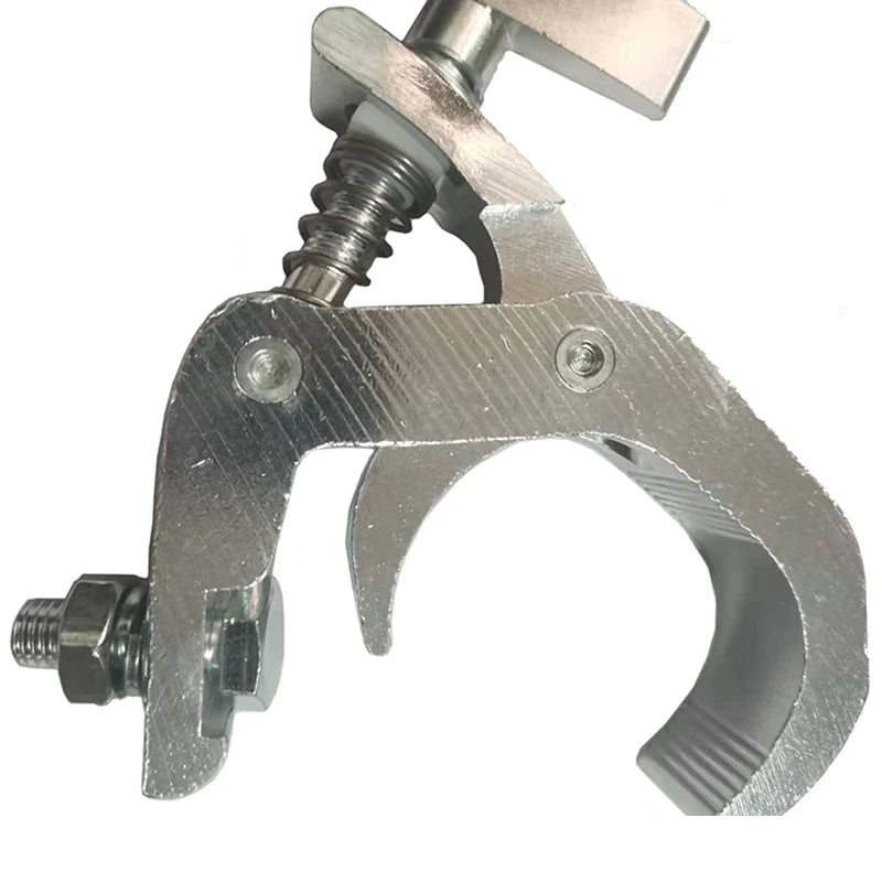 Afralia™ Heavy Duty Truss Clamp for 40-60mm Pipes - 10pcs Pack