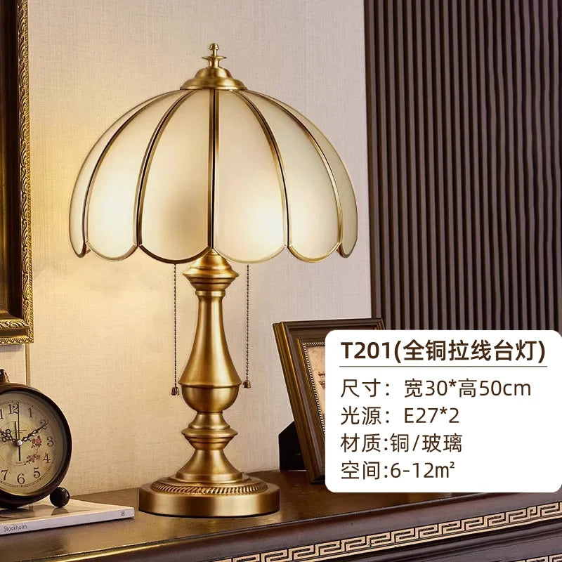 Afralia™ Crystal Glass Brass LED Floor Lamp for Luxury Living Room Bedroom Study