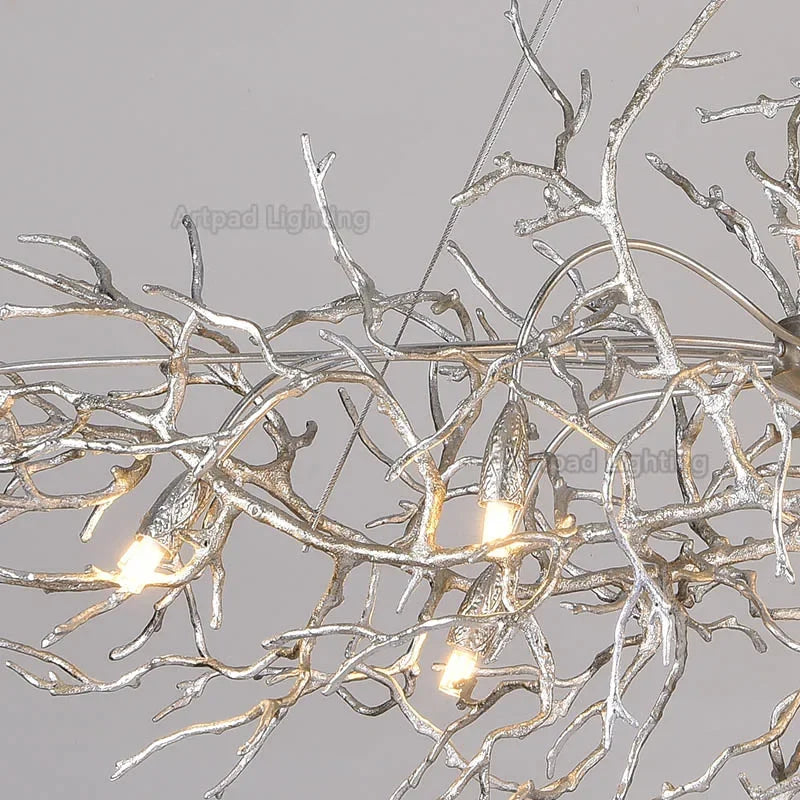 Afralia™ Crystal LED Chandelier: Luxe Gold Lighting Fixture for Living Room & Kitchen