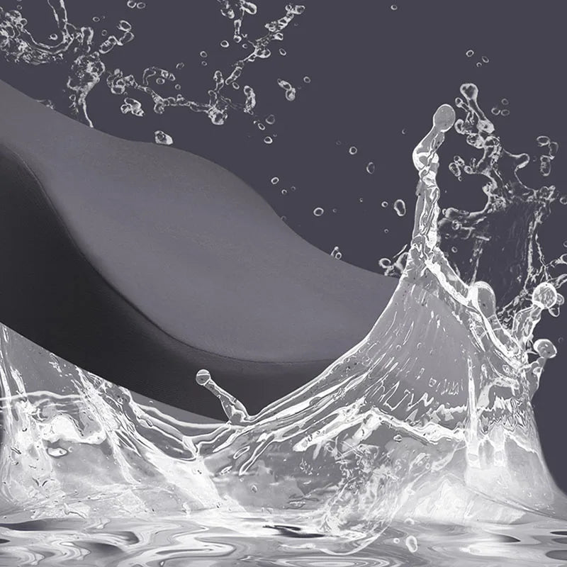 Afralia™ Memory Foam Chair Cushion: Waist Protection, Anti Hemorrhoid, Cozy Seat Pad.