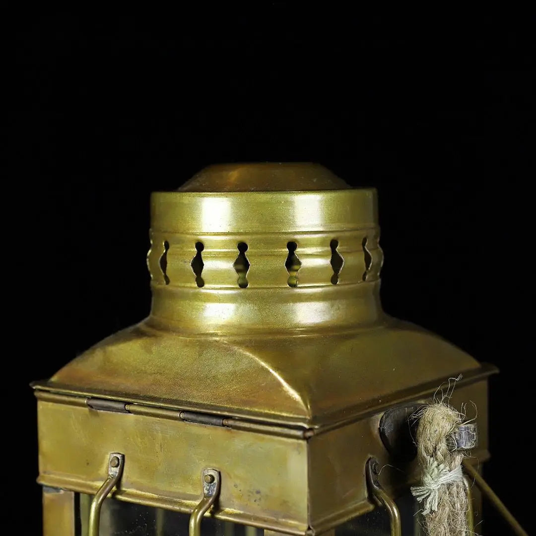 Afralia™ Reflux Copper Kerosene Lamp Hanging Light - 656g