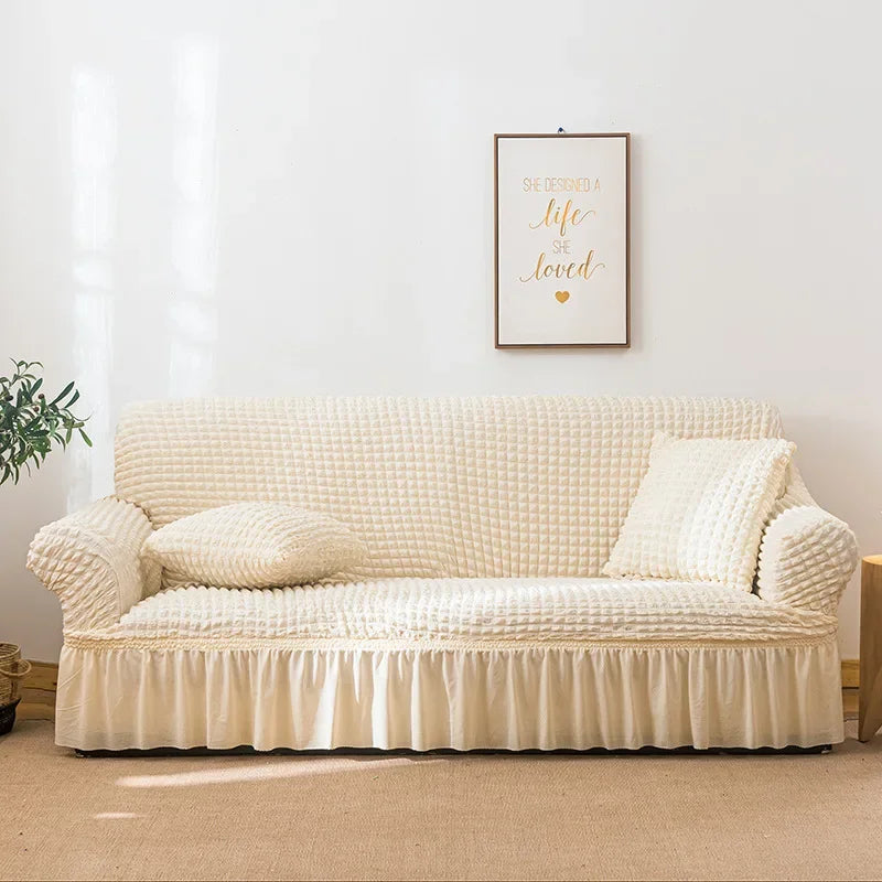 Afralia™ Summer Elastic Sofa Cover 2021 - Non-slip & Universal Fit