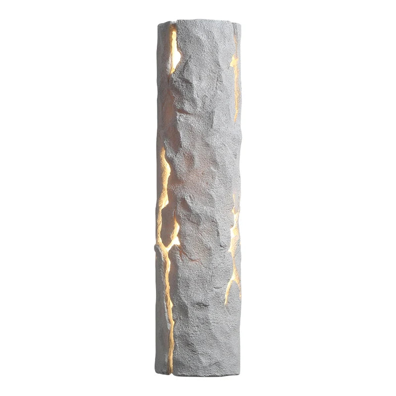 Afralia™ Nordic Villa Garden Wall Lamp: Elegant Decorative Atmosphere, Quiet, Bedroom Bedside Lighting