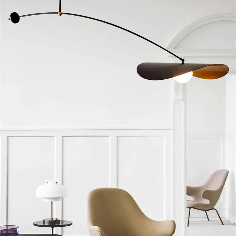 Afralia™ Myrna Wall Light Swing Arm Lamp Nordic Industrial Style Background Hallway Reading Lamps