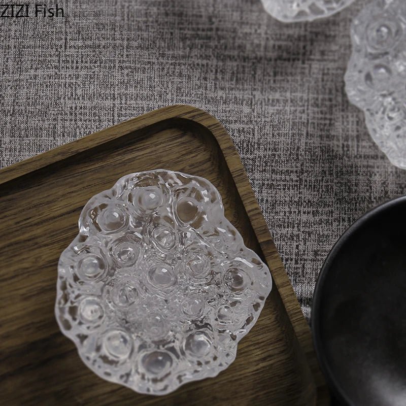 Afralia™ Lotus Seedpod Resin Sculpture: Modern Desk Decor & Aesthetic Artwork