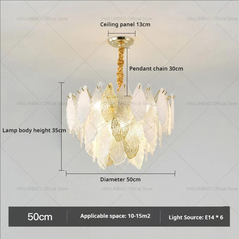 Afralia™ French Crystal Chandelier for Elegant Living Room, Bedroom, or Restaurant
