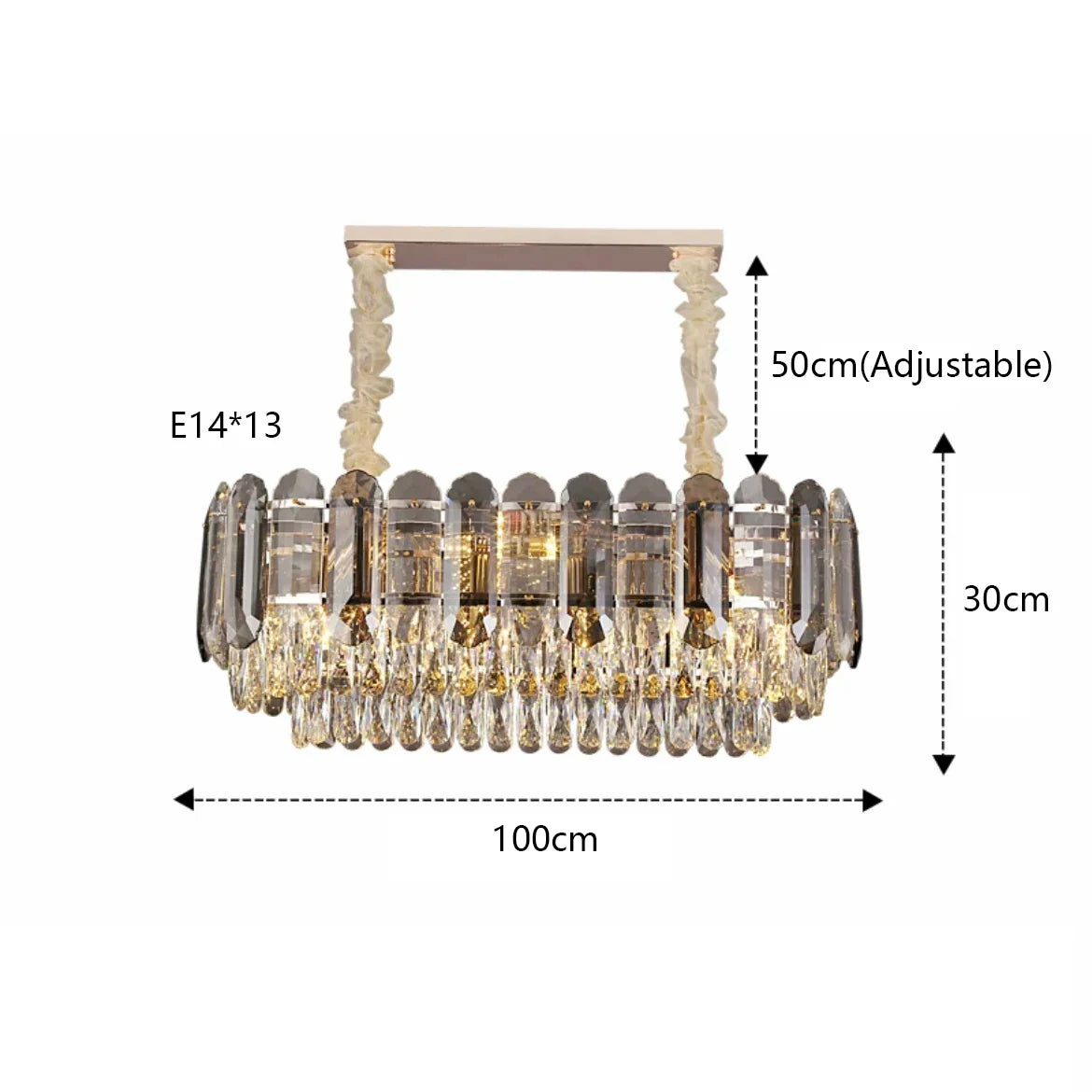 Afralia™ Crystal LED Wall Lamp: Minimalist Luxury Lighting for Living Room TV Background