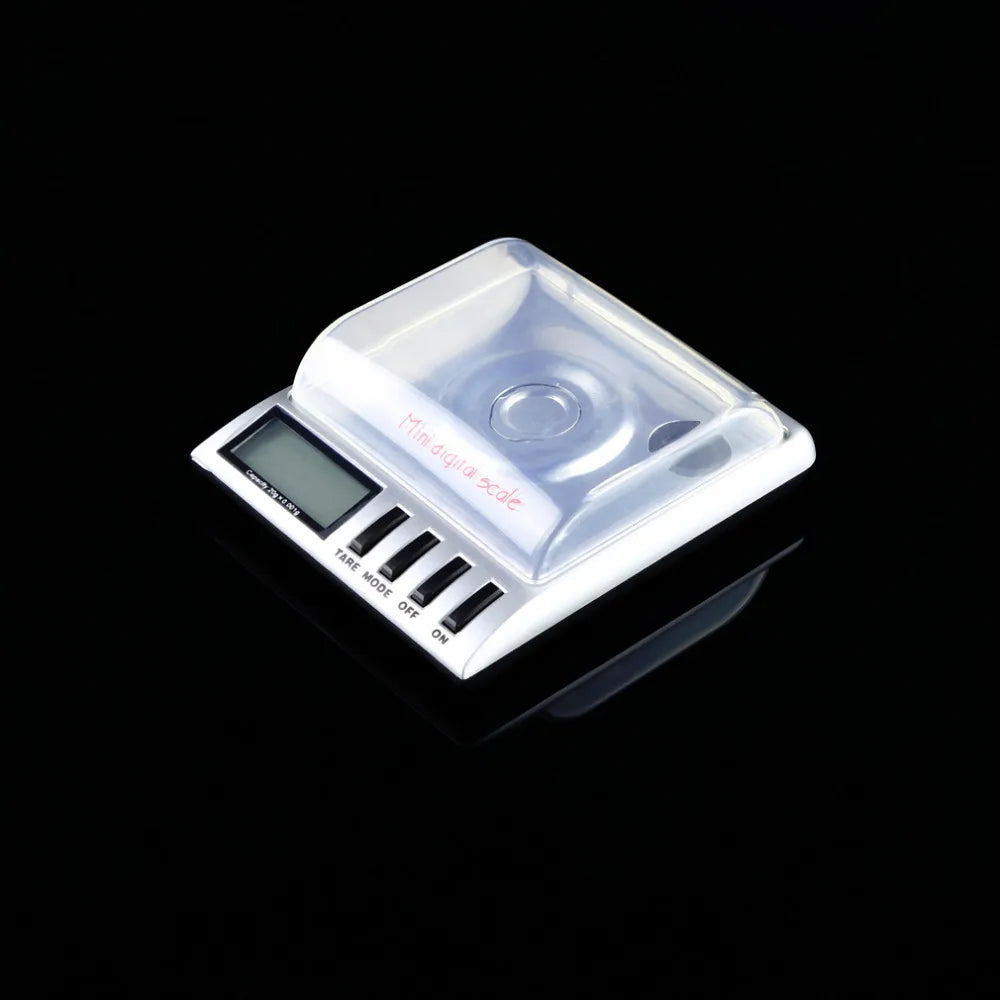 Afralia™ Digital Milligram Gram Scale for Jewelry Diamond Weight Measurement.