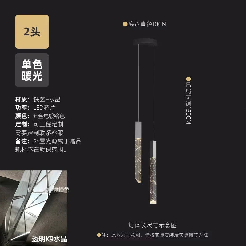 Afralia™ Luxury LED Chandelier for Staircase & Living Room - Modern Nordic Rotating Sky Lanterns