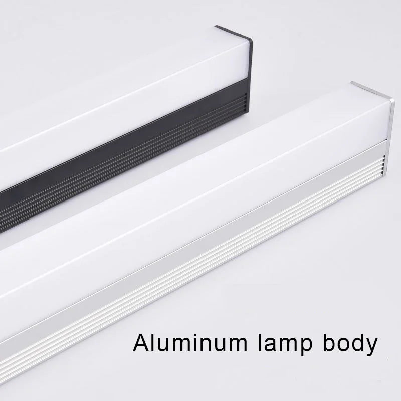 Afralia™ LED Wall Lamp - 20cm/40cm/50cm - Indoor Home Decor Bedroom Light Fixture