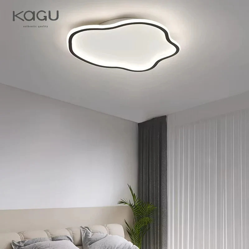 Afralia™ LED Ceiling Light: Minimalist Home Lighting Fixture for Living Room, Bedroom, Kitchen