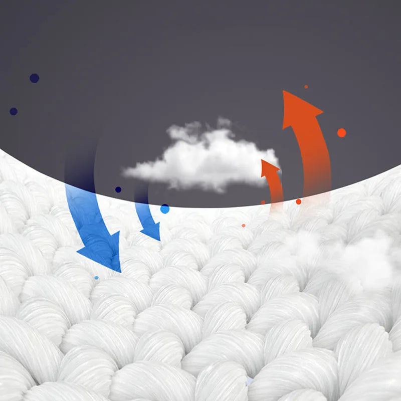 Afralia™ Memory Foam Chair Cushion: Waist Protection, Anti Hemorrhoid, Cozy Seat Pad.