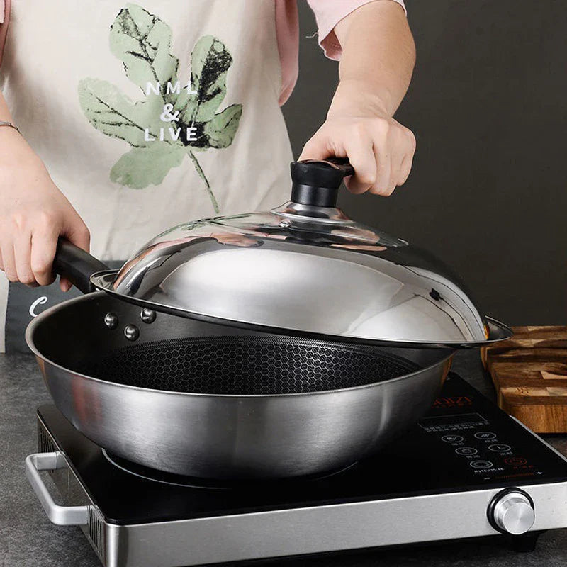 Afralia™ Pot Cover Handle: Universal Replacement Knob for Cookware, Anti-scalding Kitchen Part