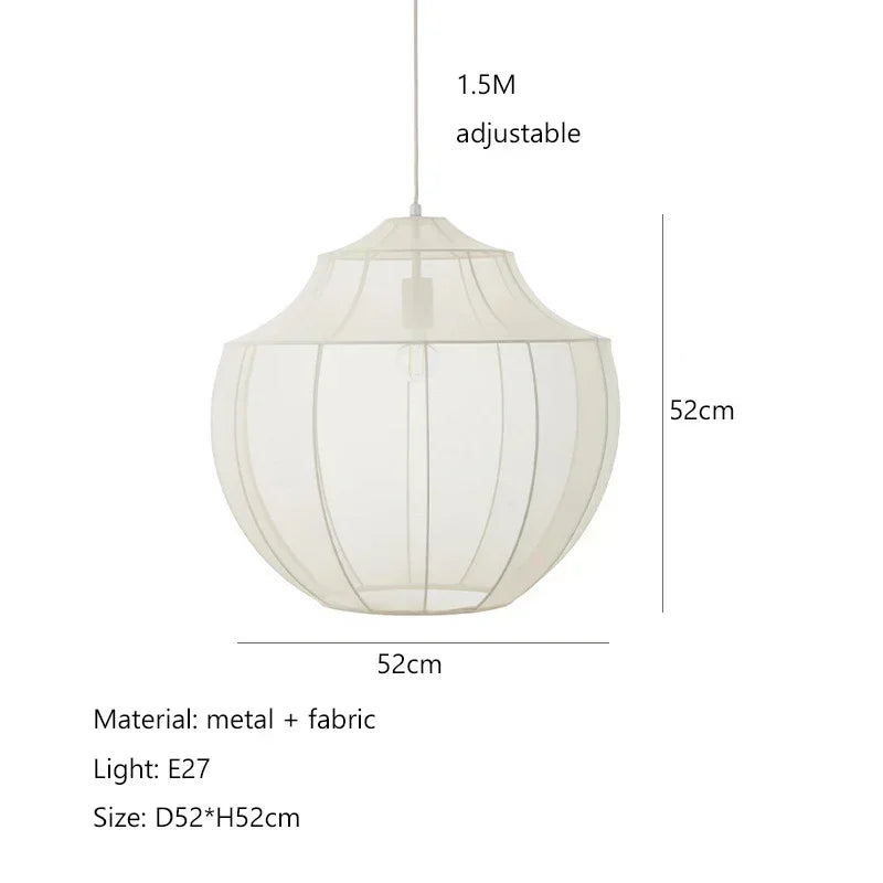 Afralia™ Modern Simplicity Pendant Lights for Living Dining Room Kitchen Chandelier Lighting