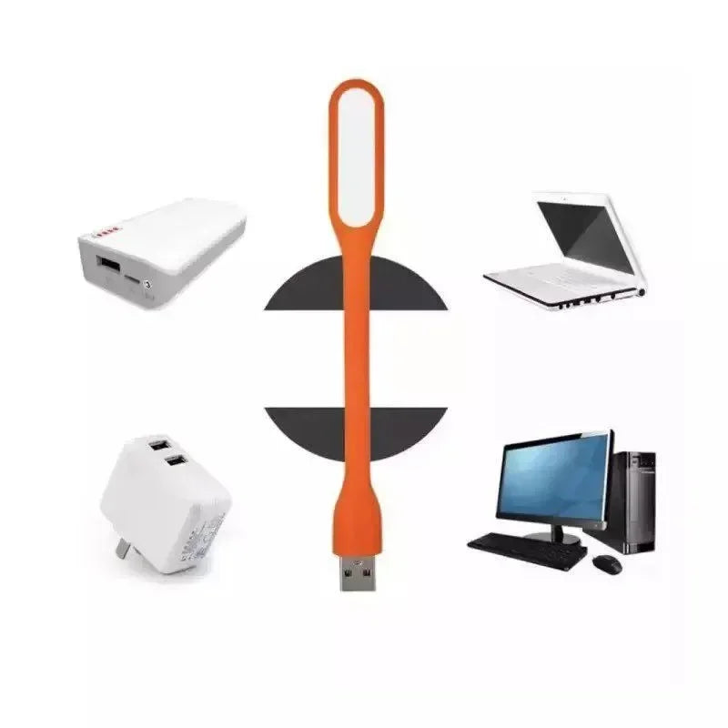 Afralia™ USB Book Light: Portable Super Bright Reading Lamp, Power Bank, Protect Eyesight