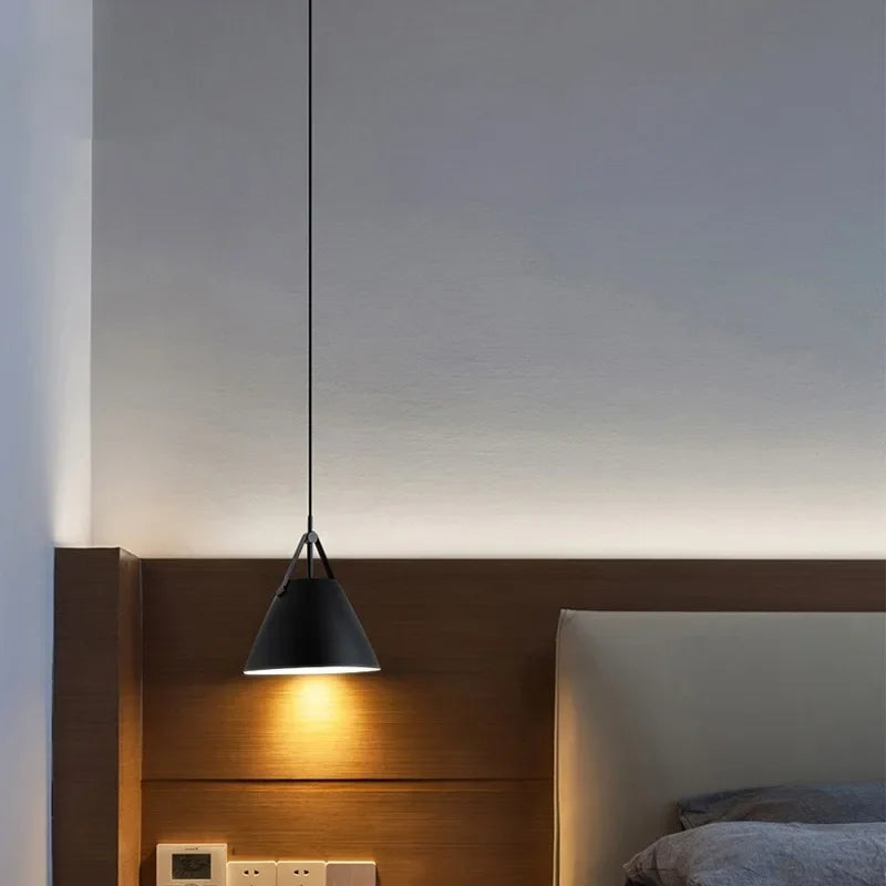 Modern Pendant Lights for Bedroom Kitchen Restaurant by Afralia™