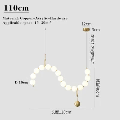 Afralia™ White Glass Ball Pendant Lights for Minimalist Dining Hall Stairwell Lighting