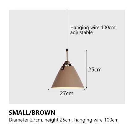 Afralia™ Modern Iron Chandeliers Pendant Lamp for Dining Room and Kitchen