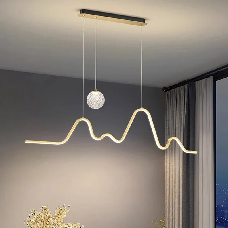 Afralia™ Vintage Pendant Ceiling Chandelier. Suitable for Home Living Room, Dining Room. Indoor Hanging Light Fixture.