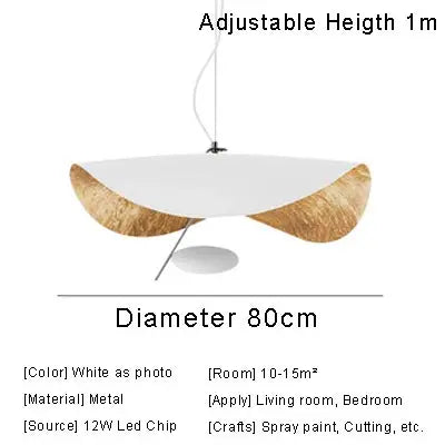 Afralia™ Nordic LED Pendant Light for Kitchen Dining Room Home Decor