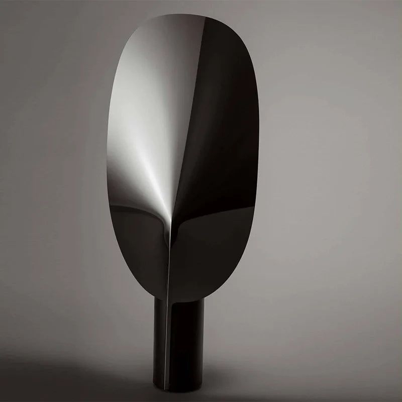 Afralia™ Metal Office Study Lamp, Minimalist Design, Table Night Light for Home Decor