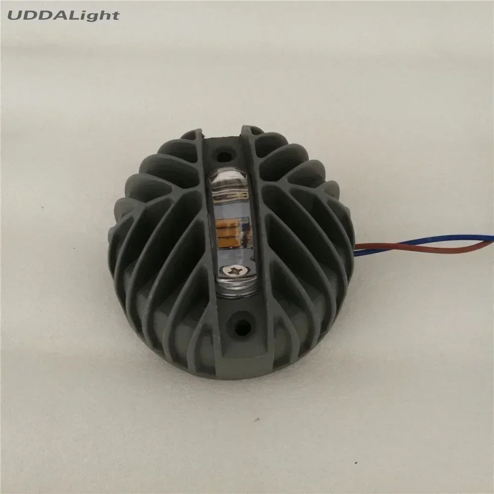 Afralia™ LED Window Lighting Decor with Remote Control - 10W RGB Narrow Light