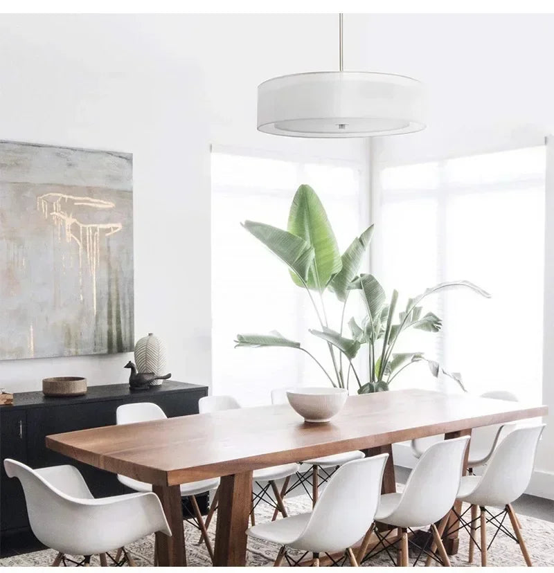 Afralia™ Nordic Modern Bronze Chandelier for Living Room, Dining Room, Kitchen, and Bar