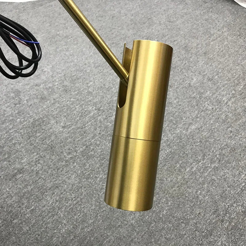 Afralia™ LED Chandeliers: Modern Bedroom Decor & Dining Room Lighting