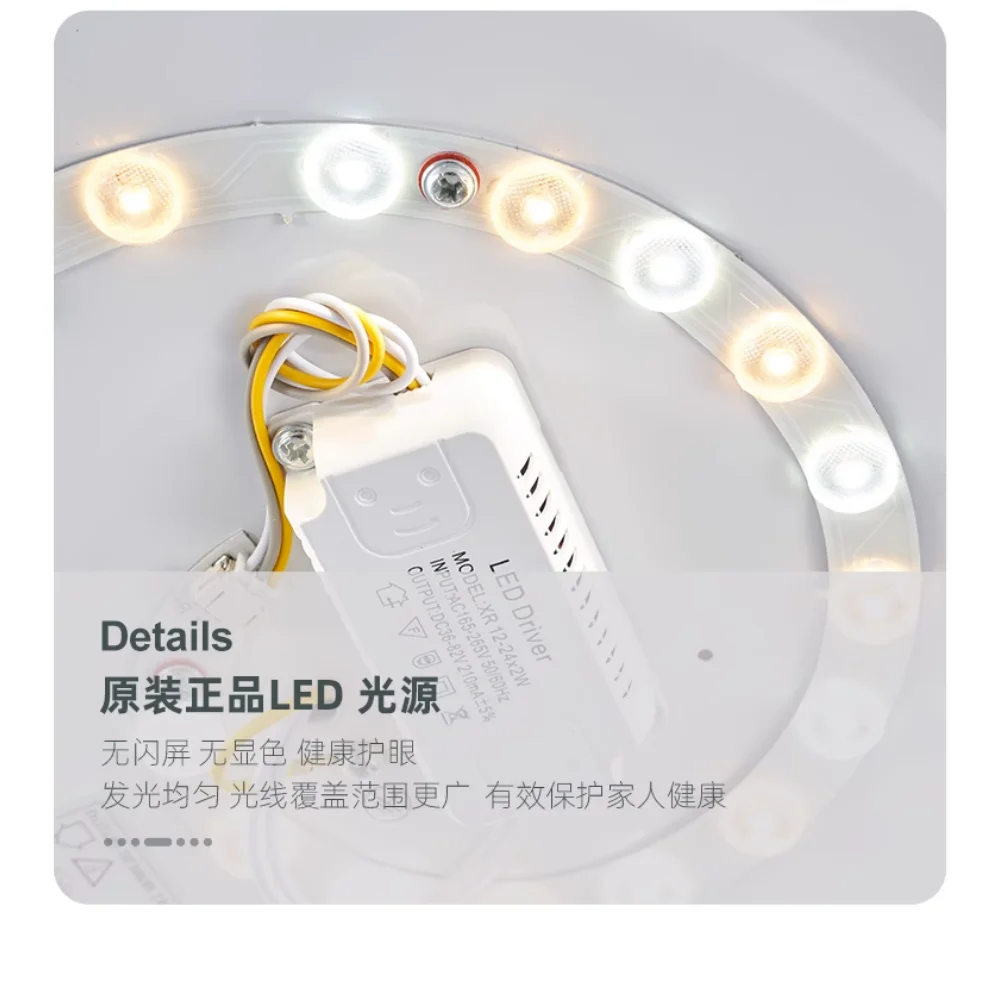 Afralia™ Nordic White Acrylic Pebble Ceiling Light for Modern Minimalist Spaces